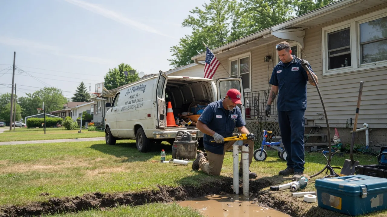 Sump Pump Repair in Mayer, MN near me